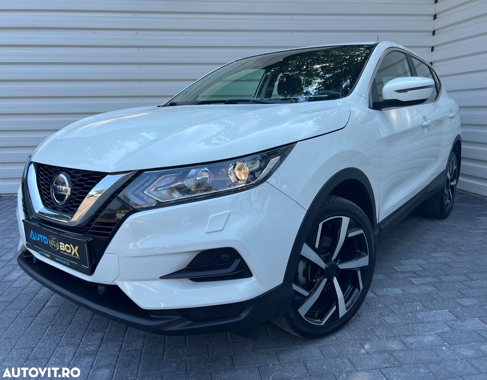 Nissan Qashqai 1.5 DCI ACENTA - 1