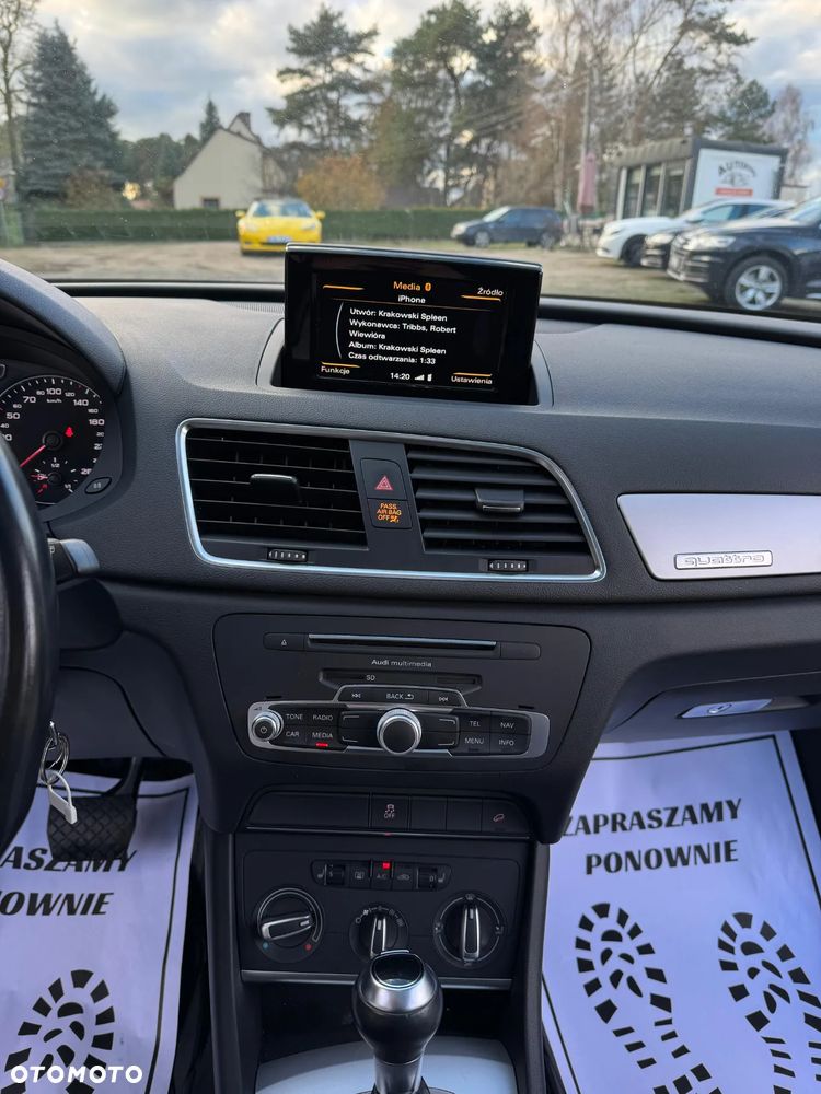 Audi Q3 2.0 TFSI Quattro Sport S tronic - 27