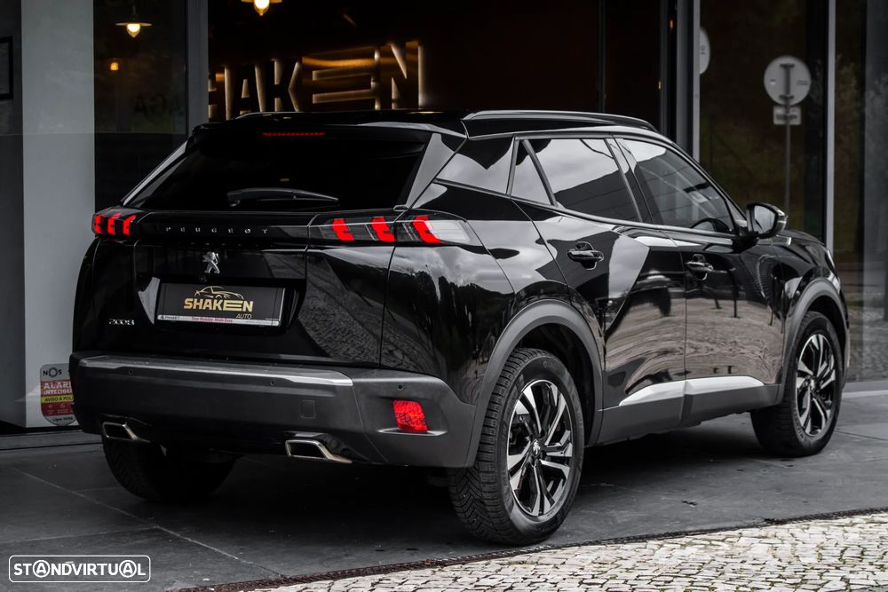 Peugeot 2008 1.2 PureTech Allure EAT8 - 6