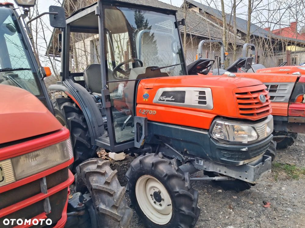 Kubota L270D - 3