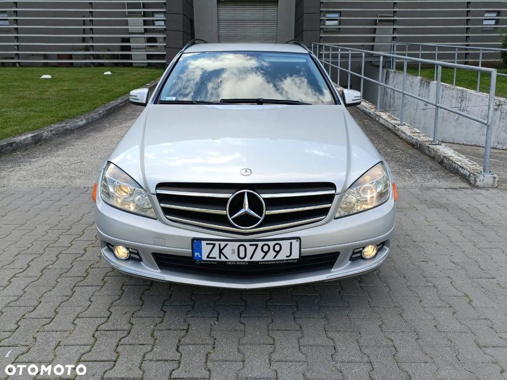 Mercedes-Benz Klasa C 200 CDI BlueEff Avantgarde - 1