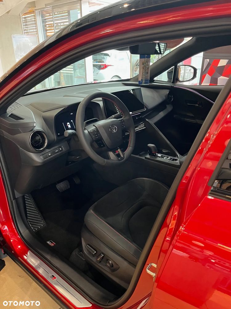 Toyota C-HR 2.0 Hybrid Dynamic Force GR Sport - 5