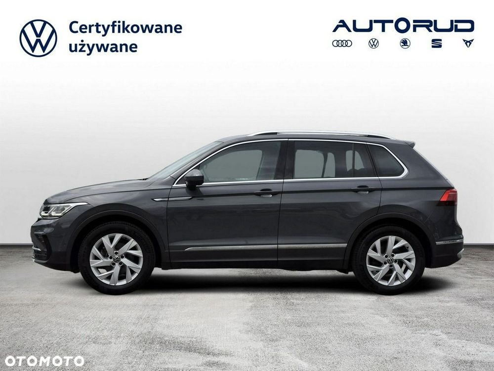 Volkswagen Tiguan 2.0 TDI SCR Elegance DSG - 4