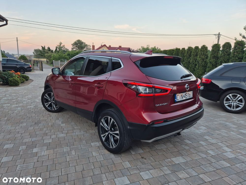 Nissan Qashqai 1.6 DIG-T N-Connecta - 5