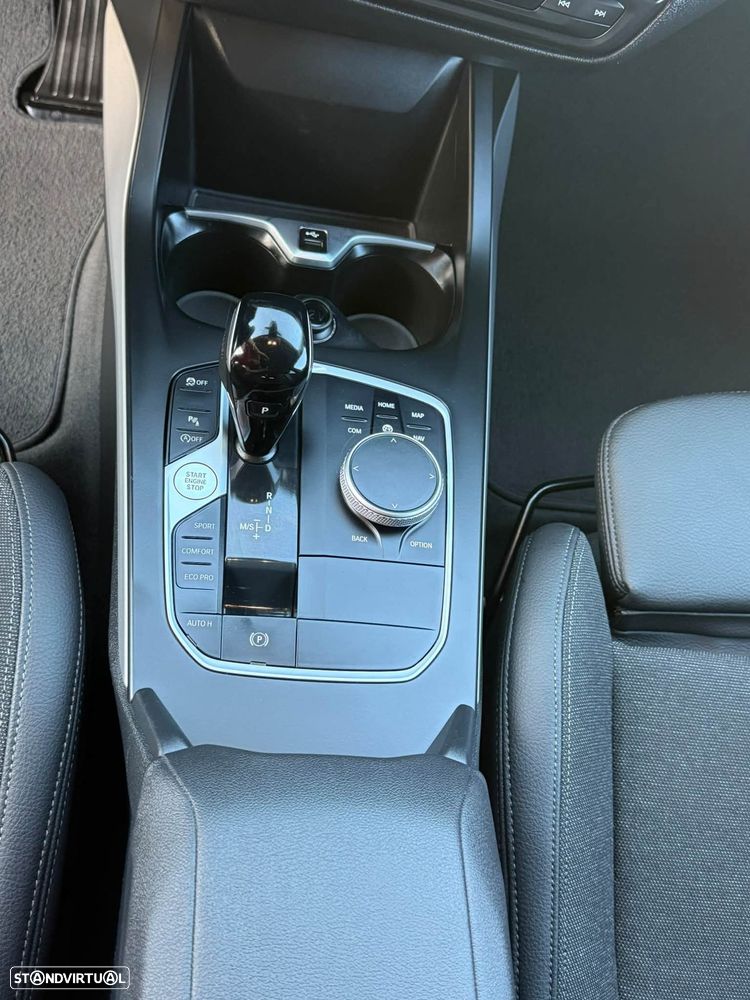 BMW 116 d Line Sport Auto - 13