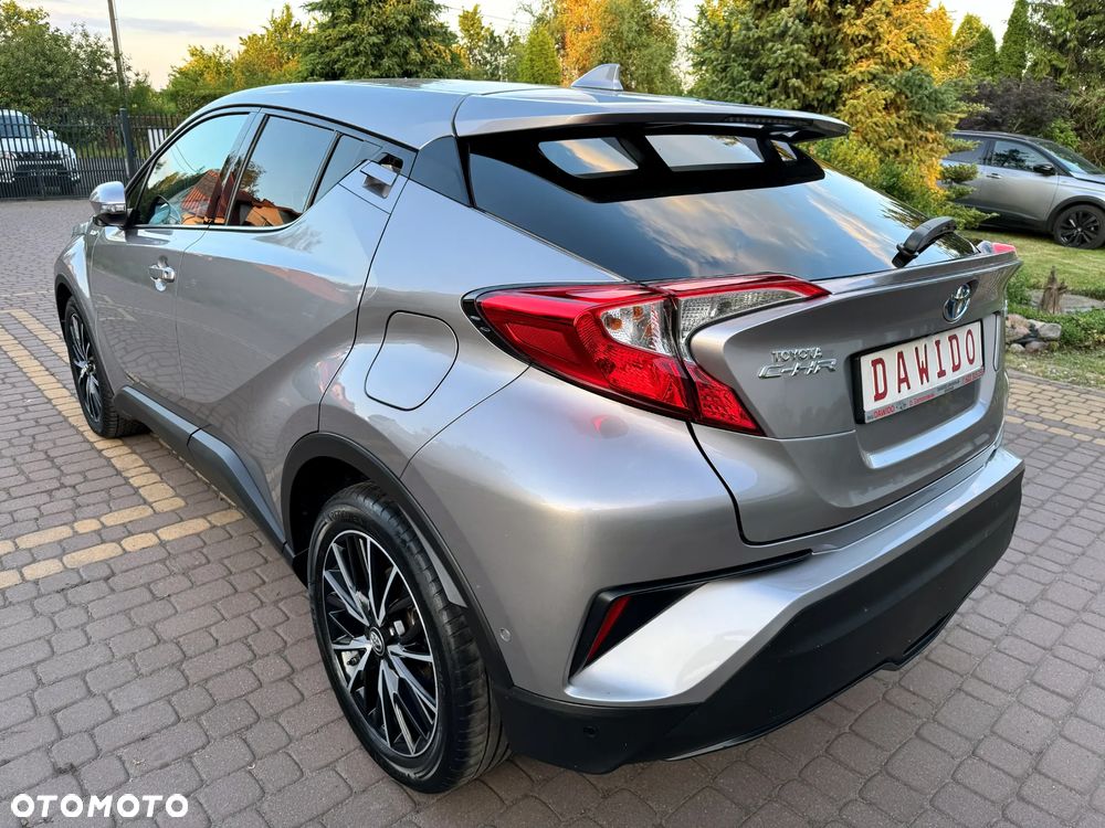 Toyota C-HR Lounge - 12