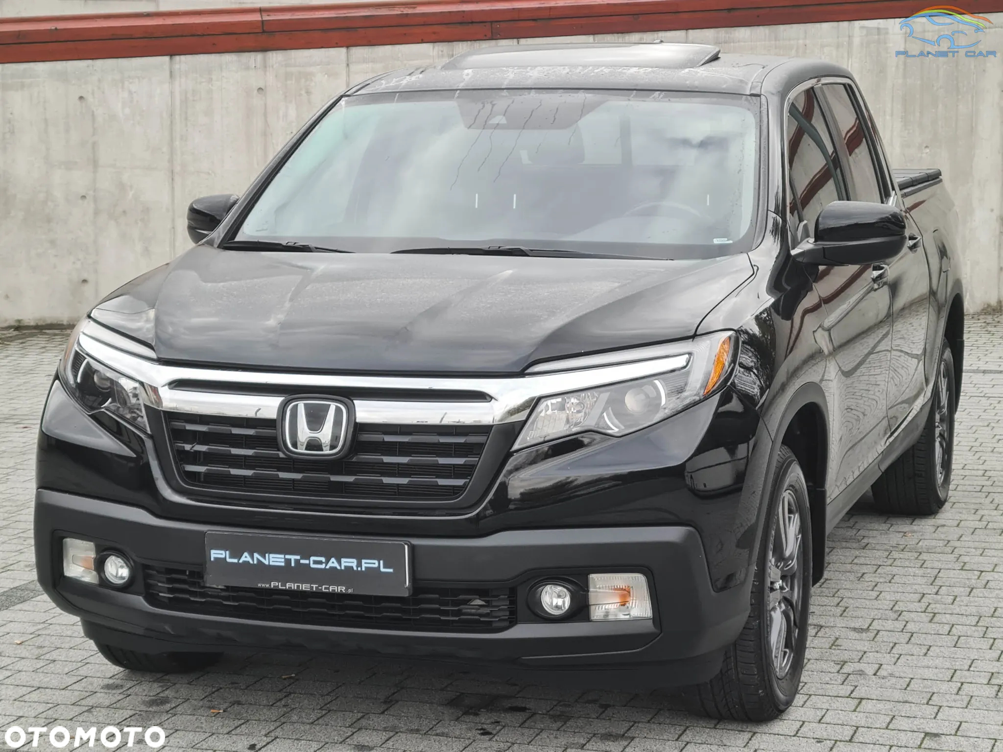 Honda Ridgeline - 11