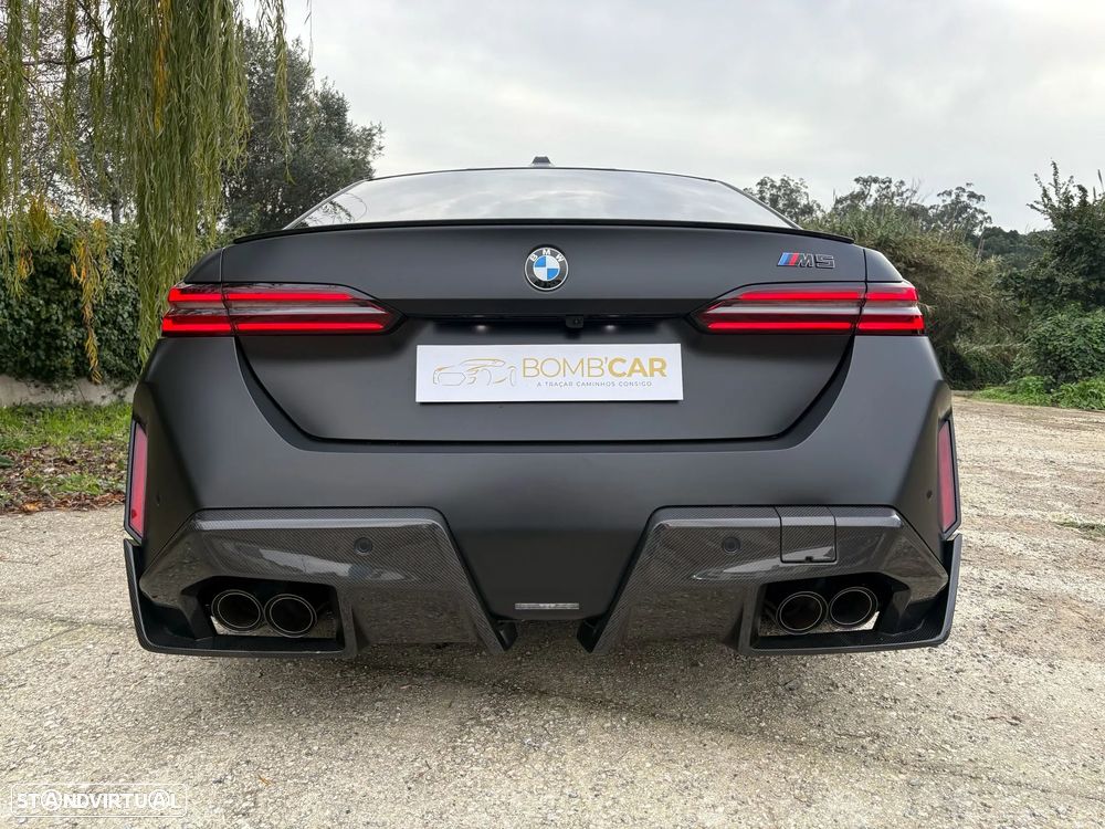 BMW M5 Standard - 50