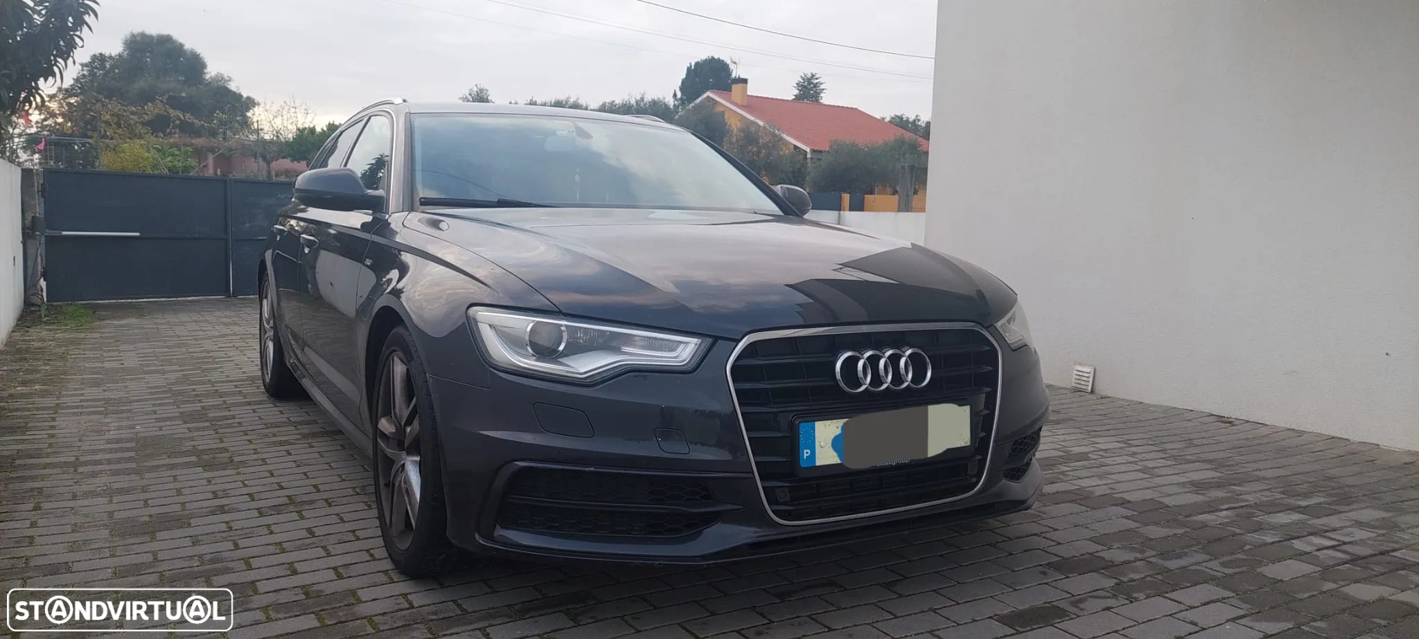 Audi A6 Avant 3.0 TDi V6 Multitronic - 3