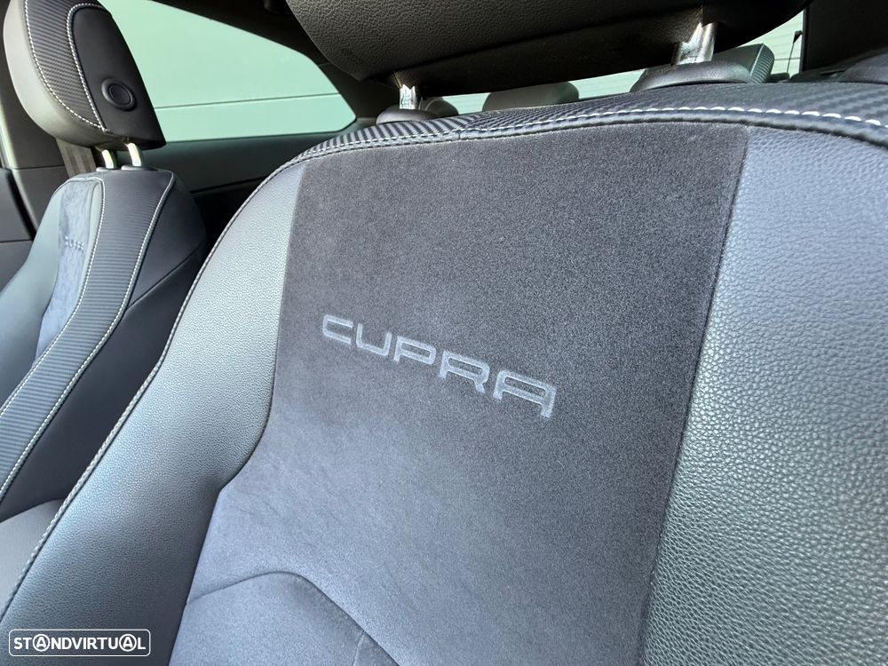 SEAT Leon 2.0 TSI Cupra DSG S/S - 13