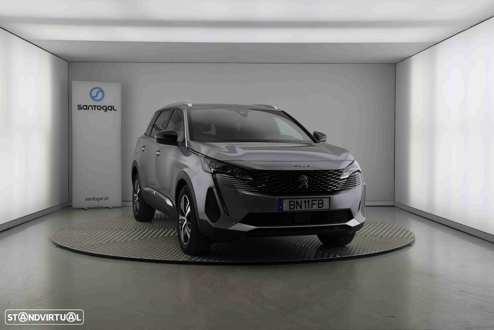 Peugeot 5008 1.5 BlueHDi Allure Pack EAT8 - 2