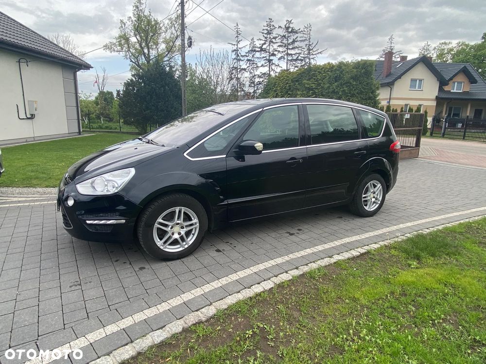 Ford S-Max 2.0 Titanium - 2