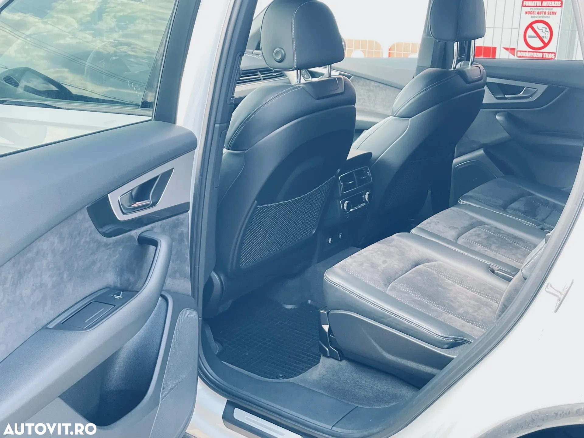 Audi Q7 3.0 50 TDI quattro Tiptronic S Line - 11