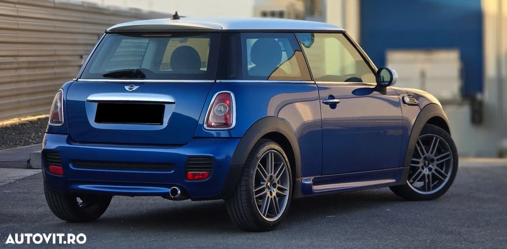 Mini Cooper Standard - 4