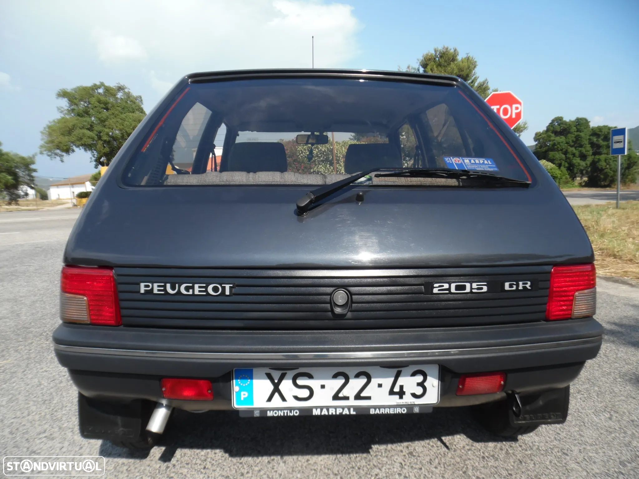 Peugeot 205 1.1 GR - 7