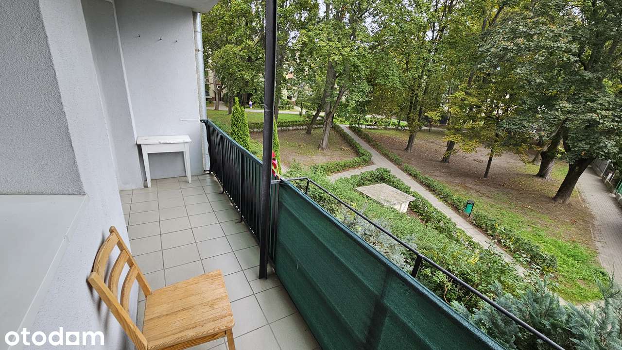 Przytulne 3-pokojowe mieszkanie w spokojnej części Bielan 55 m²