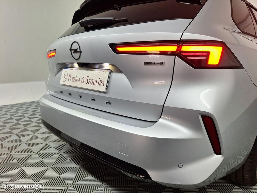 Opel Astra Sports Tourer 1.6 T PHEV GS Line - 11