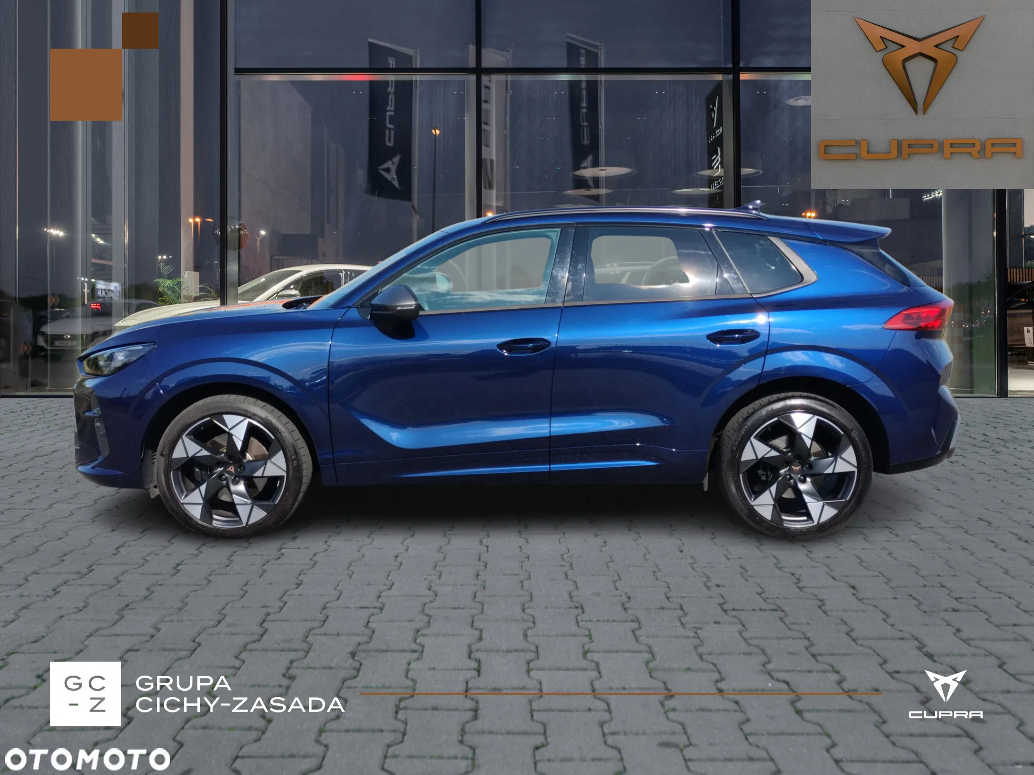 Cupra Terramar 2.0 TSI 4Drive VZ DSG - 2