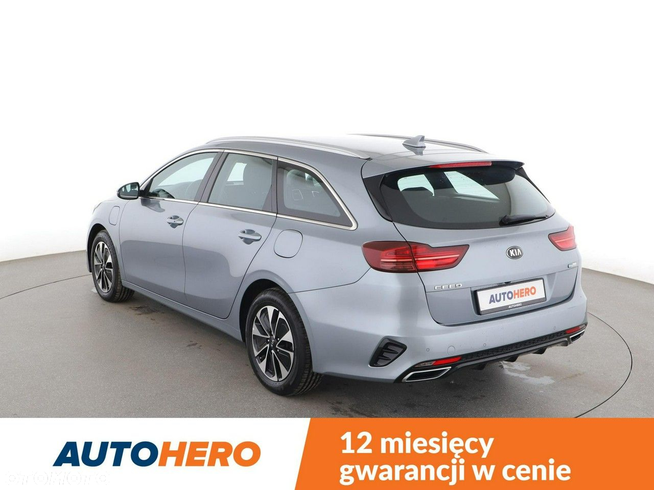 Kia Ceed 1.6 GDI PHEV L DCT - 4