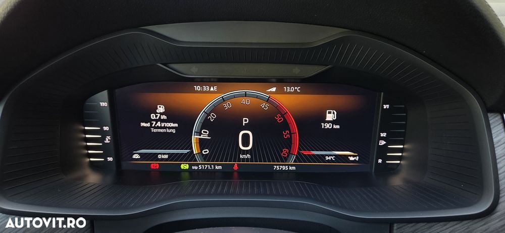 Skoda Kodiaq 2.0 TDI 4X4 DSG Style - 33