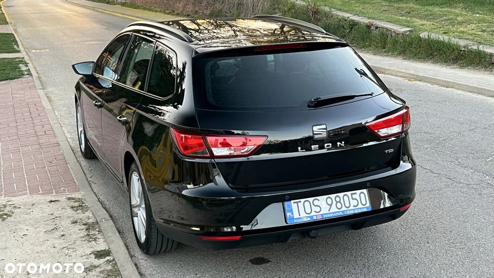 Seat Leon 2.0 TDI DPF Start&Stop Style - 15