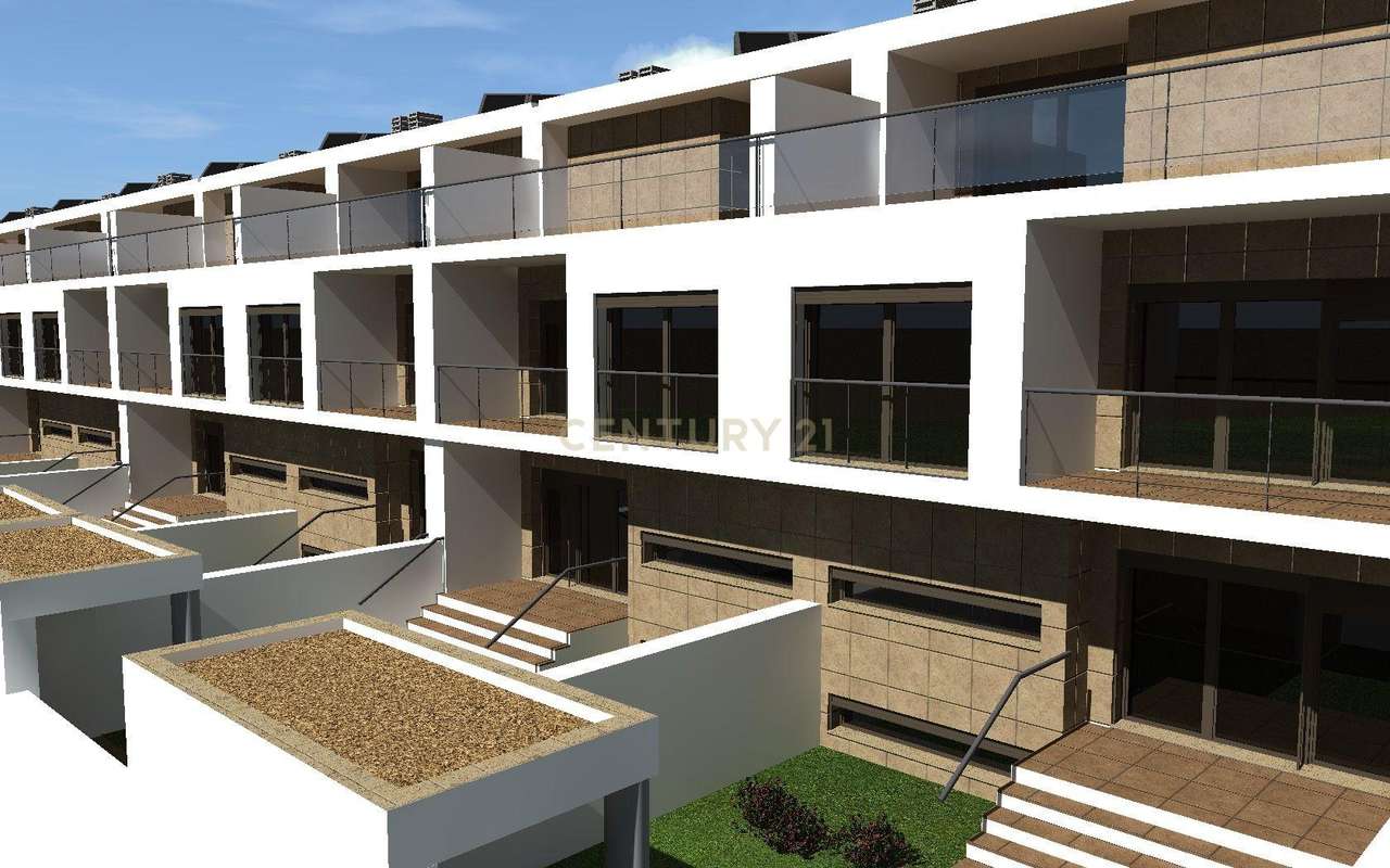 Empreendimento Casas da Broega – A sua nova casa no Montijo - Grande imagem: 4/15