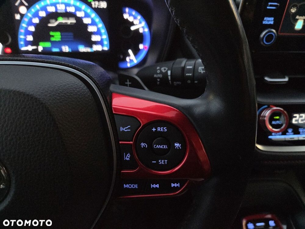 Toyota Corolla 2019