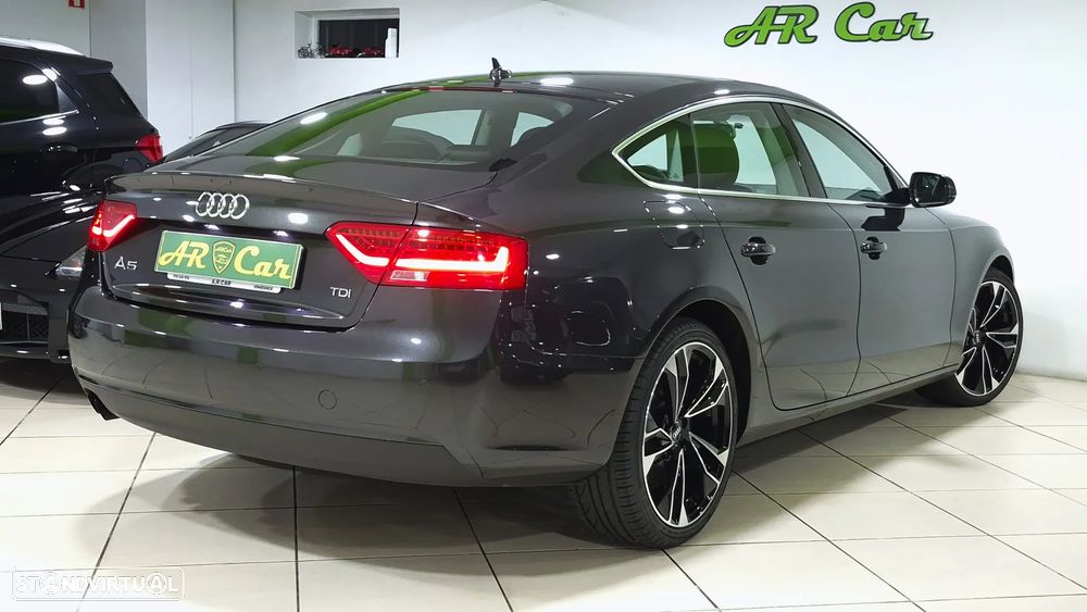 Audi A5 Sportback 2.0 TDI Multitronic Business Line - 4