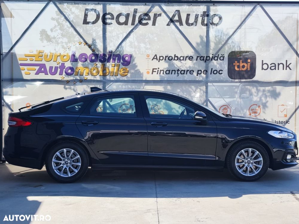 Ford Mondeo 2.0 TDCi Trend - 8