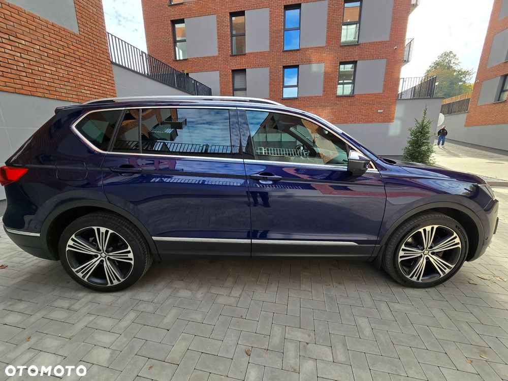 Seat Tarraco 2019 photo 4