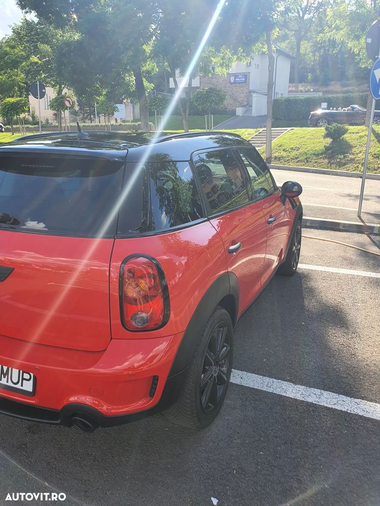 Mini Countryman Cooper SD ALL4 - 18