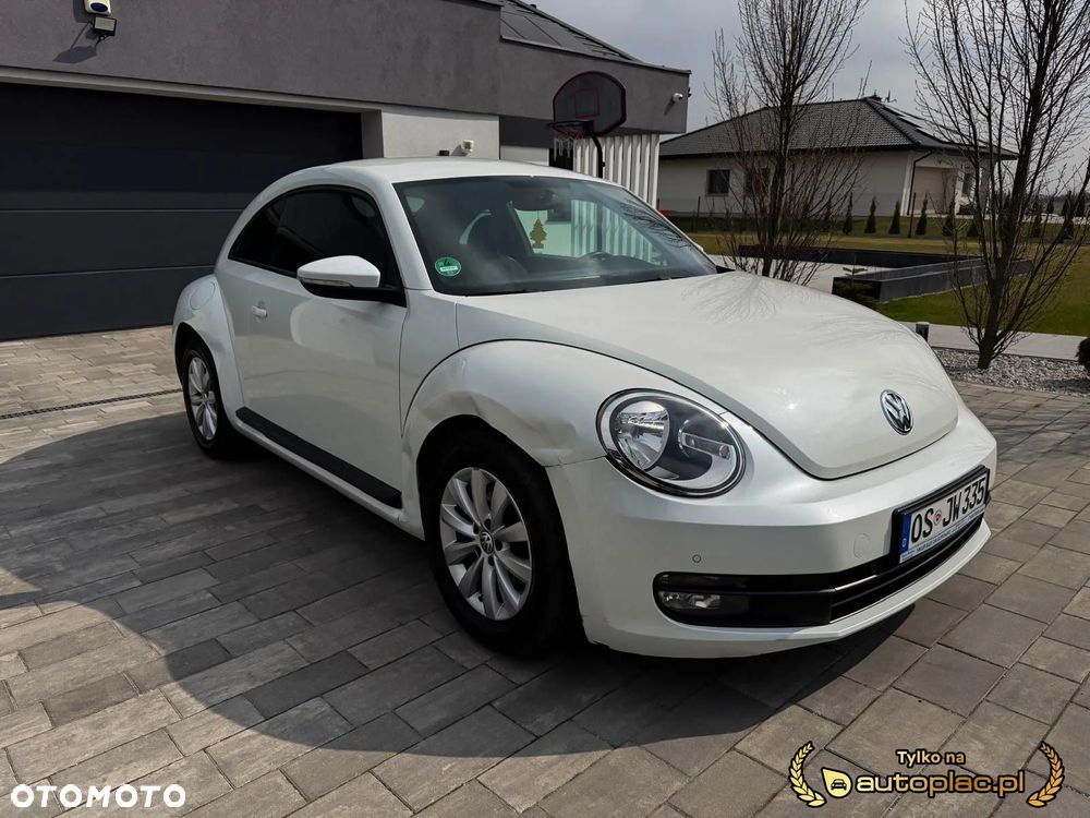 Volkswagen Beetle - 10