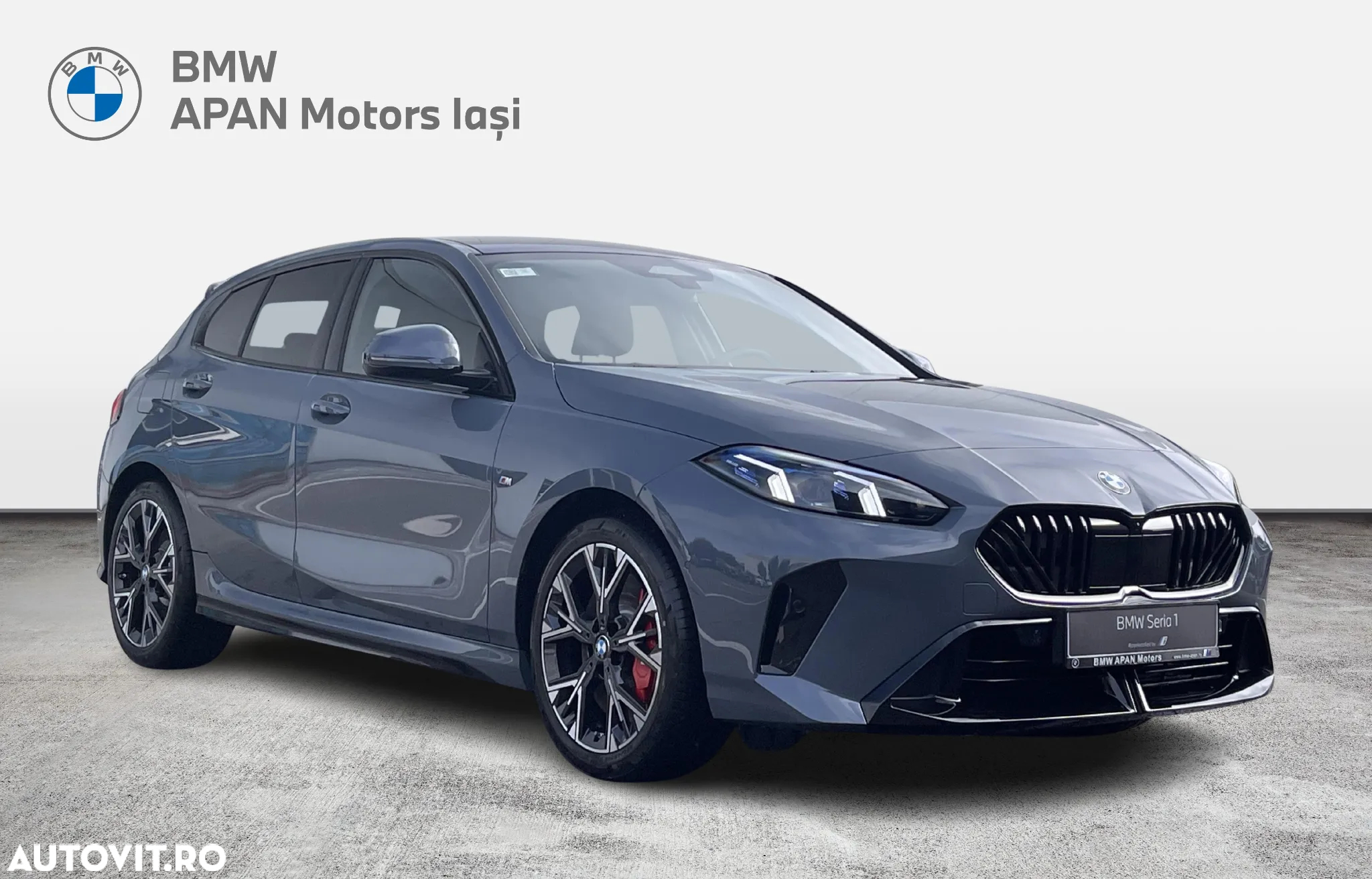 BMW Seria 1 118d AT - 3