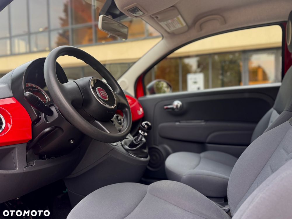 Fiat 500 1.2 Pop-Star - 11
