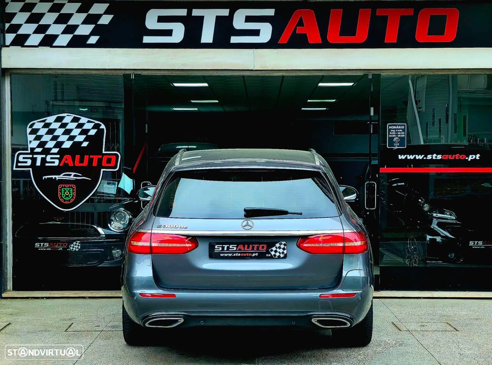 Mercedes-Benz E 300 de Exclusive Line - 14