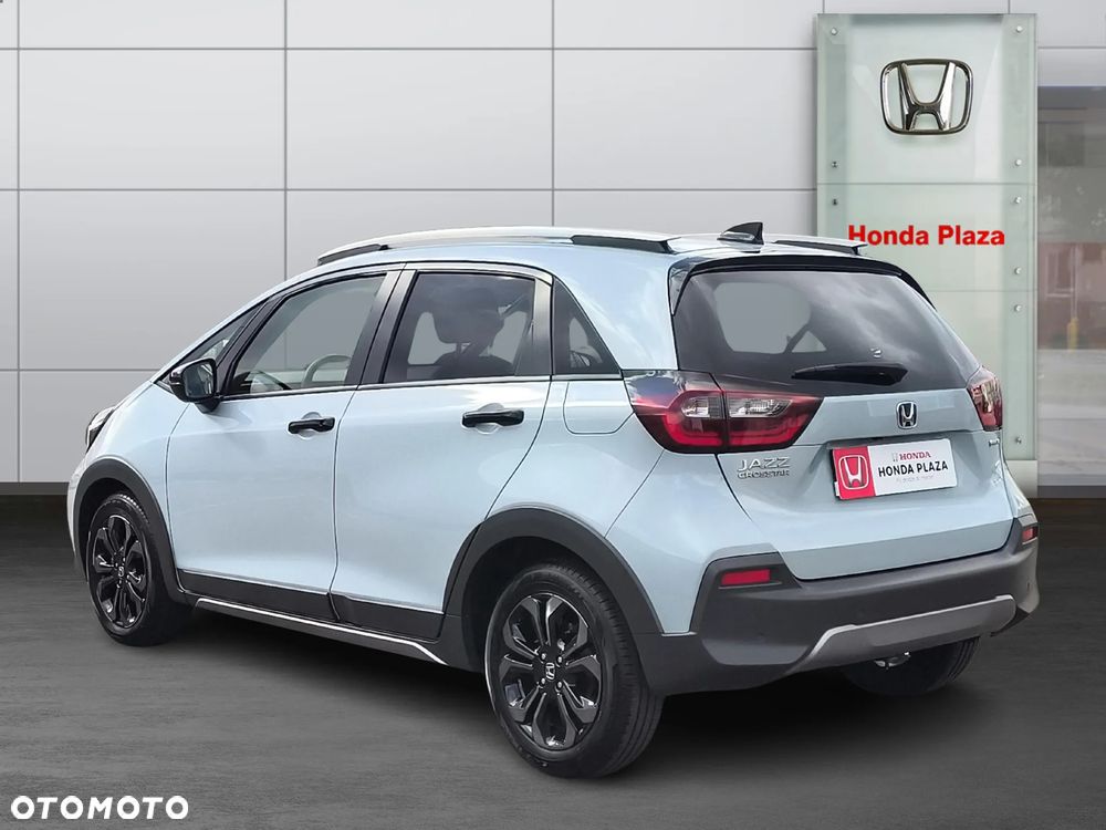 Honda Jazz 1.5 i-MMD Executive Crosstar - 3