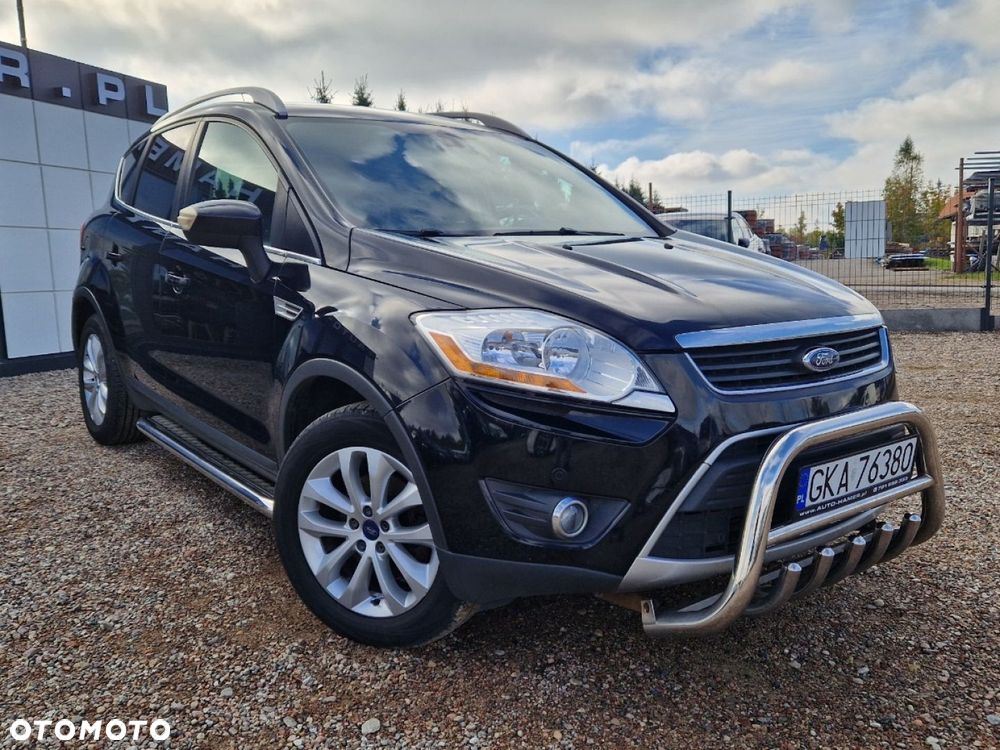 Ford Kuga 2.0 TDCi Titanium FWD - 4