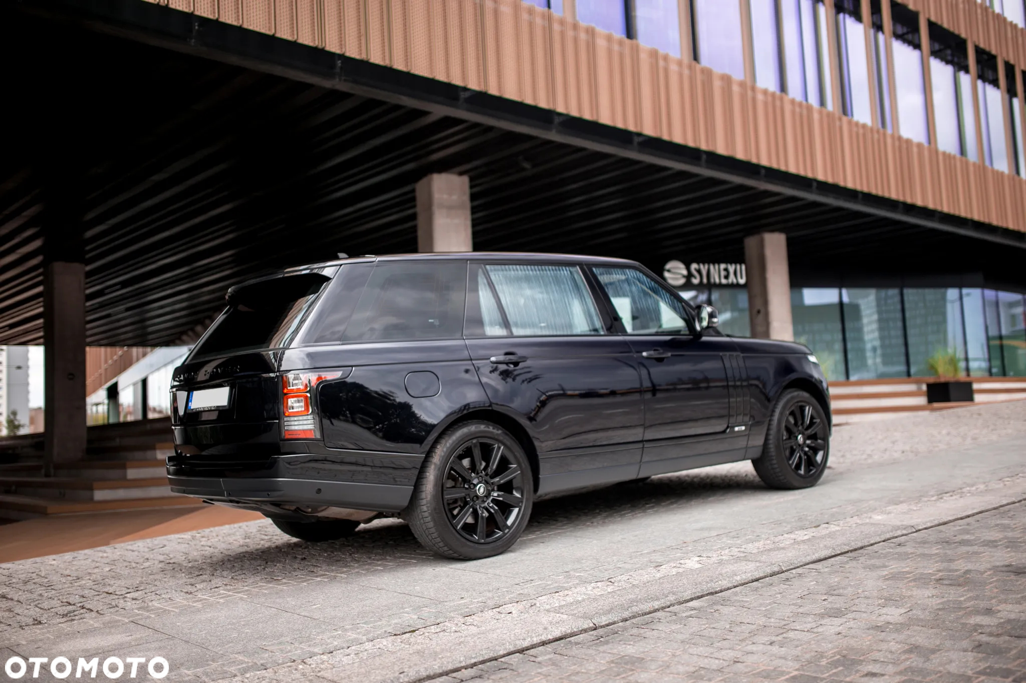 Land Rover Range Rover 5.0 V8 S/C LWB AB EU6 - 5