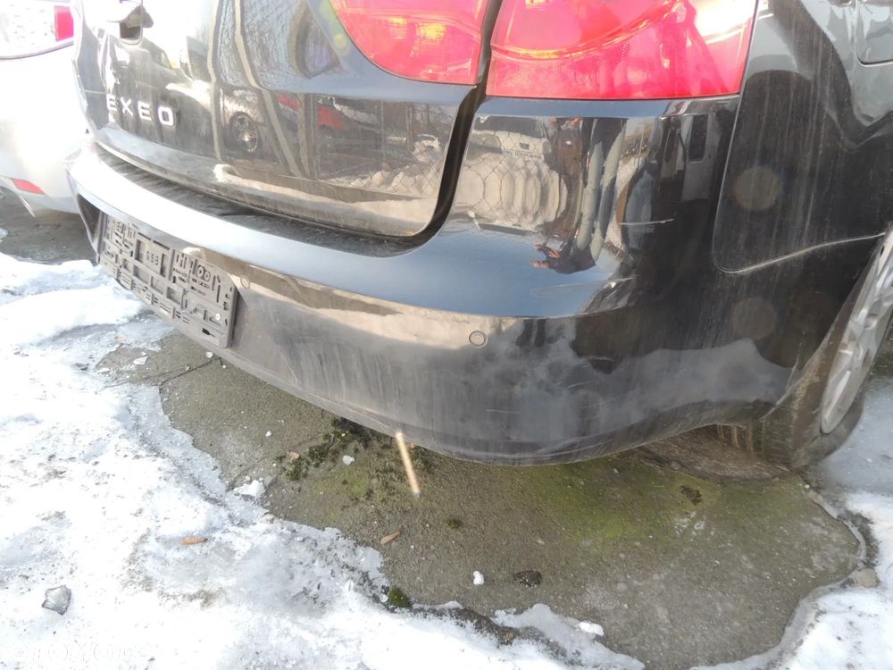 Zderzak tył Seat Exeo LC9Z kombi - 3