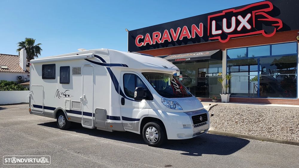 McLouis MC4 CAMA CENTRAL+CAMA ELEVATÓRIA - 2