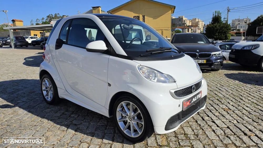 Smart ForTwo Coupé 0.8 cdi Passion 54 - 2