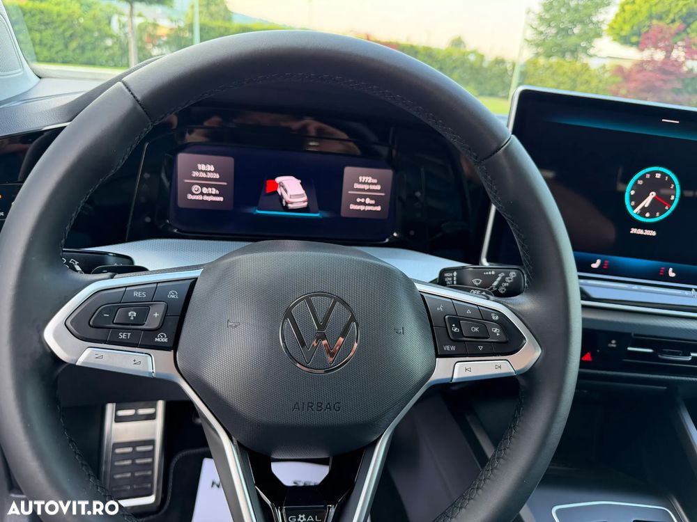 Volkswagen Golf 1.5 eTSI OPF DSG Goal - 10