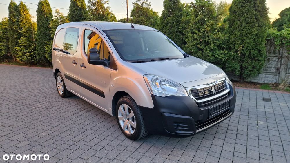 Peugeot Partner - 2