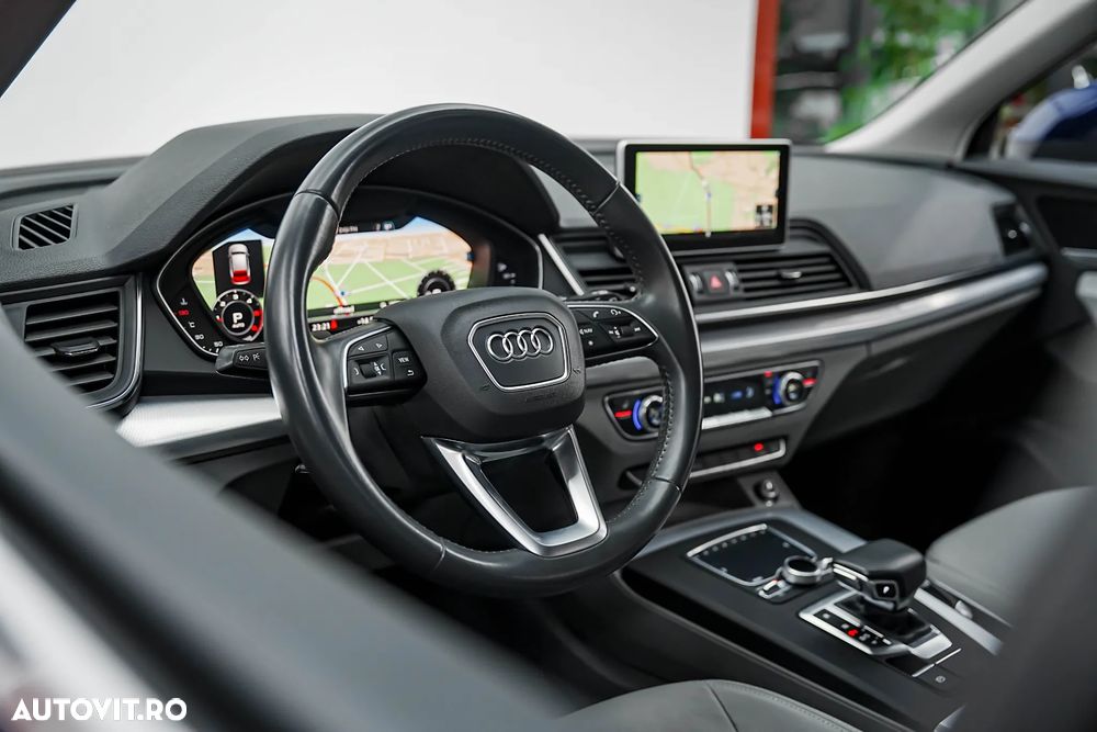 Audi Q5 35 TDI quattro S tronic - 25
