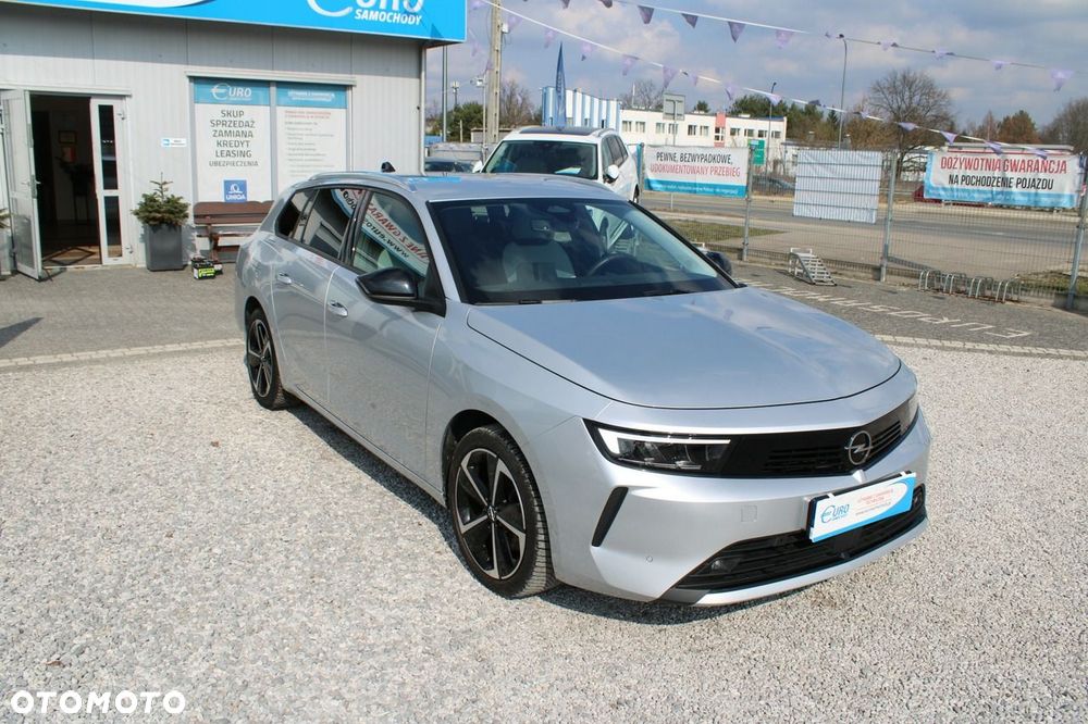 Opel Astra 2023 photo 5