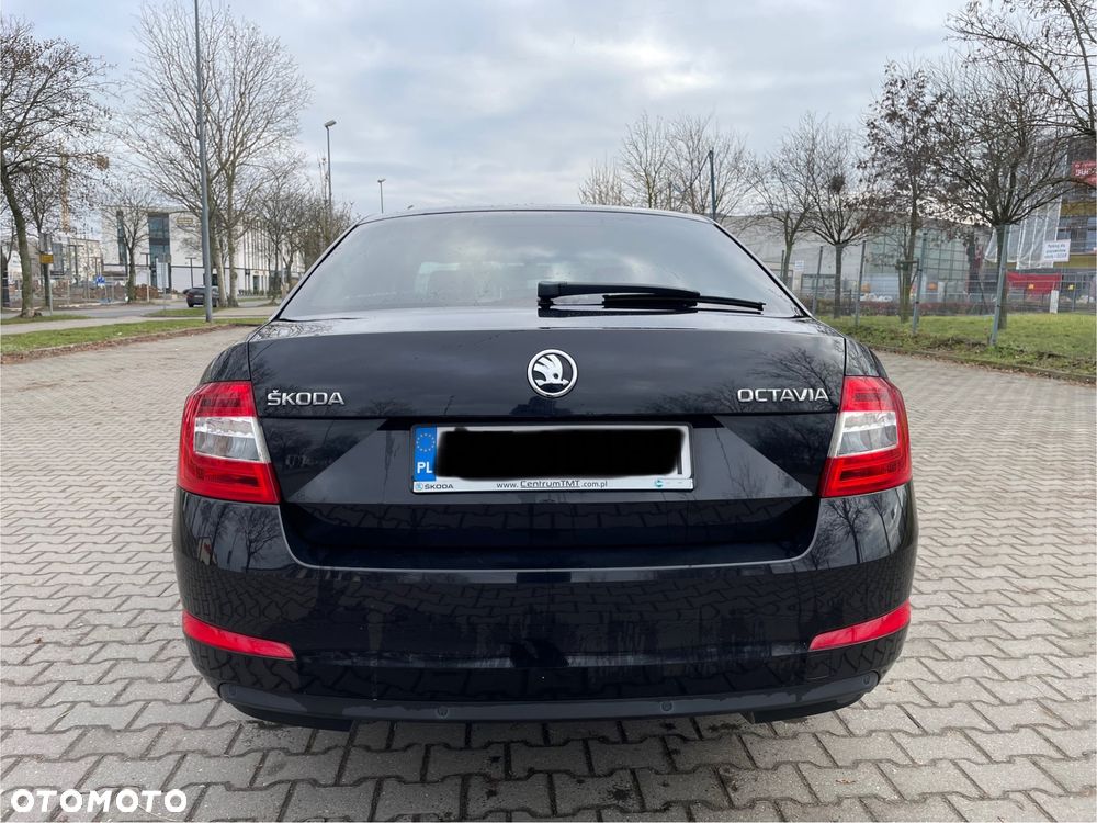 Skoda Octavia 1.4 TSI Joy - 8
