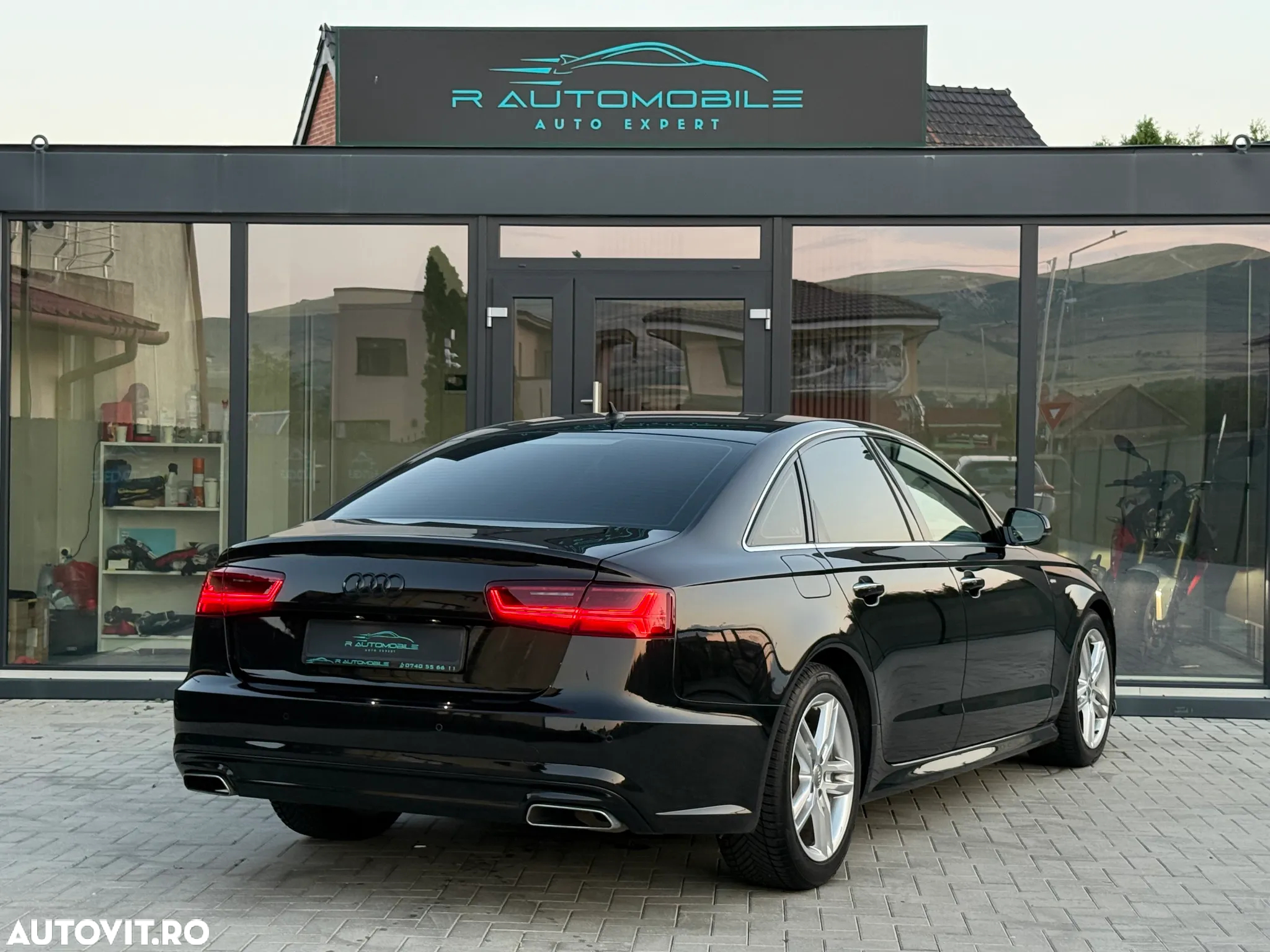 Audi A6 2.0 TDI Ultra S tronic - 3