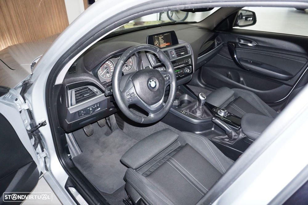 BMW 116 d Line Sport - 5