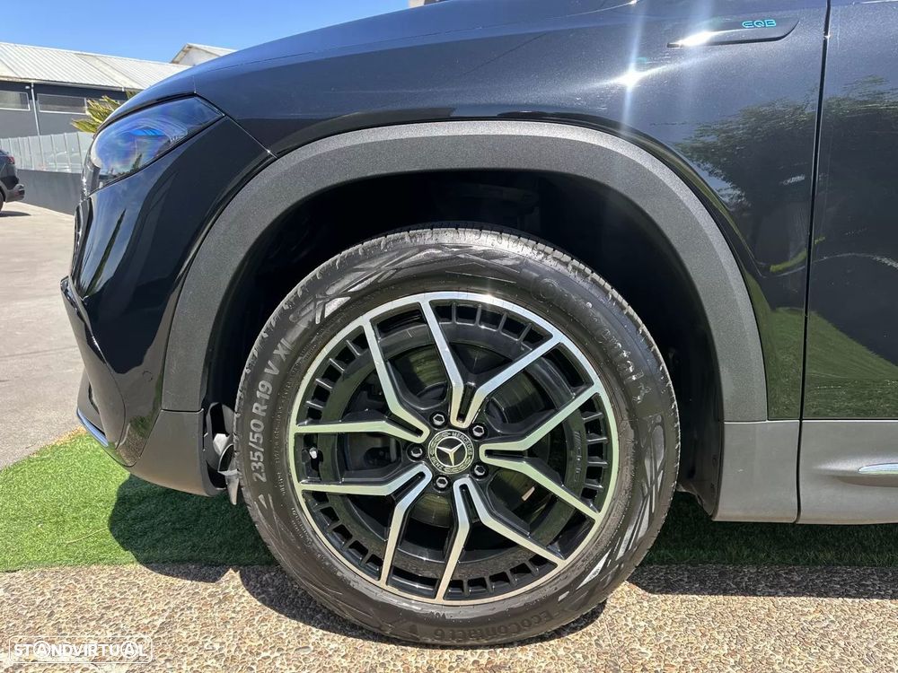 Mercedes-Benz EQB 250 AMG Line - 20