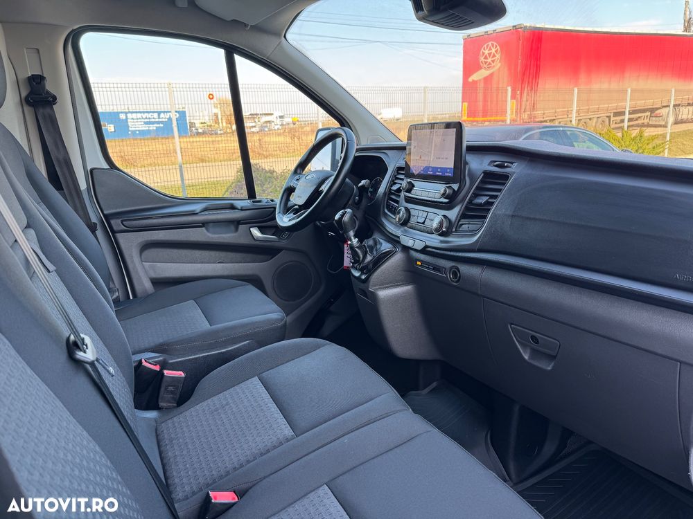Ford Transit Custom L2H1 LKW VA MH Trend - 13